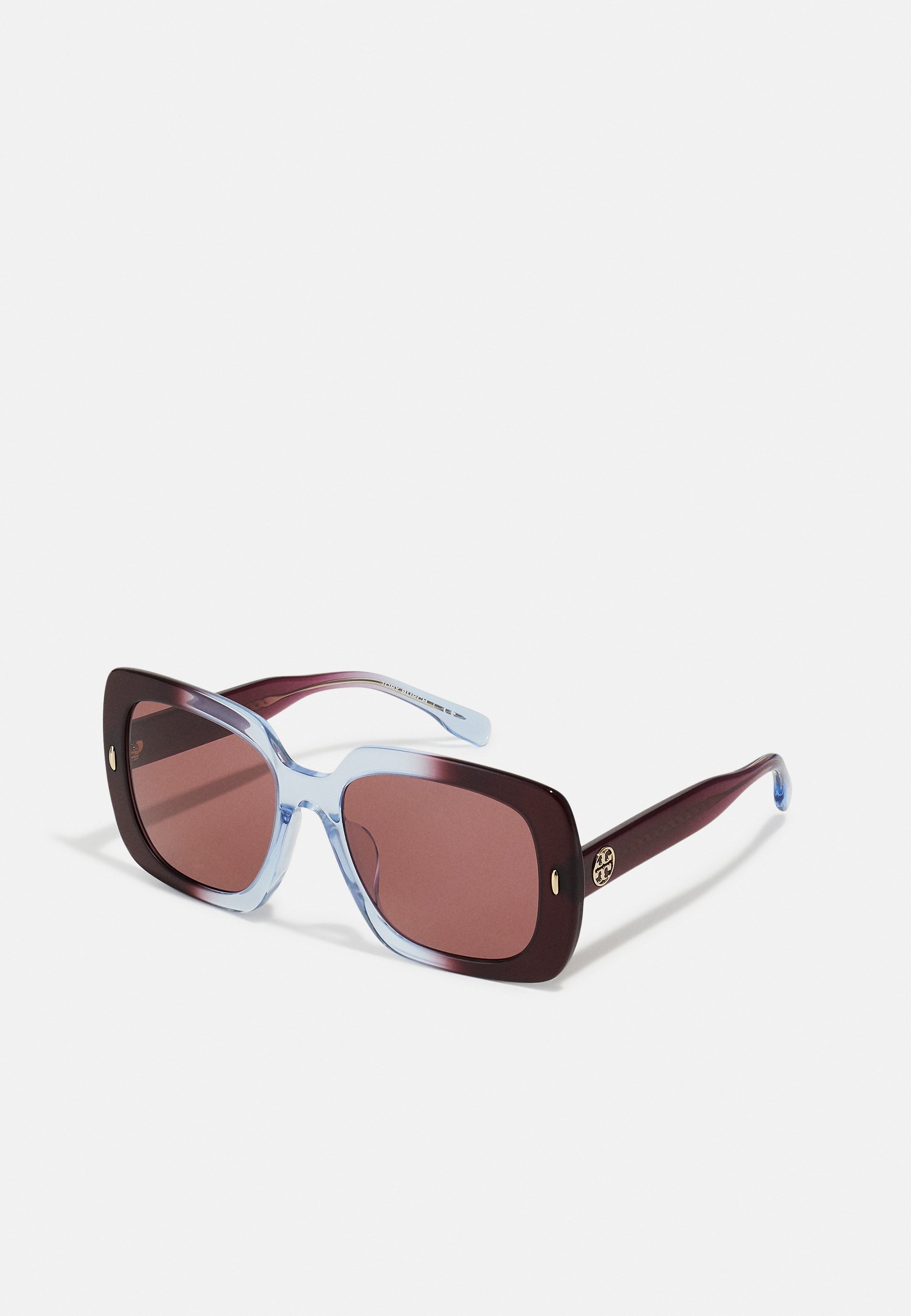 Tory Burch Sunglasses with Burgundy Lenses Tory Burch TY7223U Sunglasses | LensCrafters main image 3