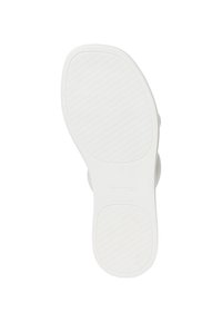 Tamaris Mules - white