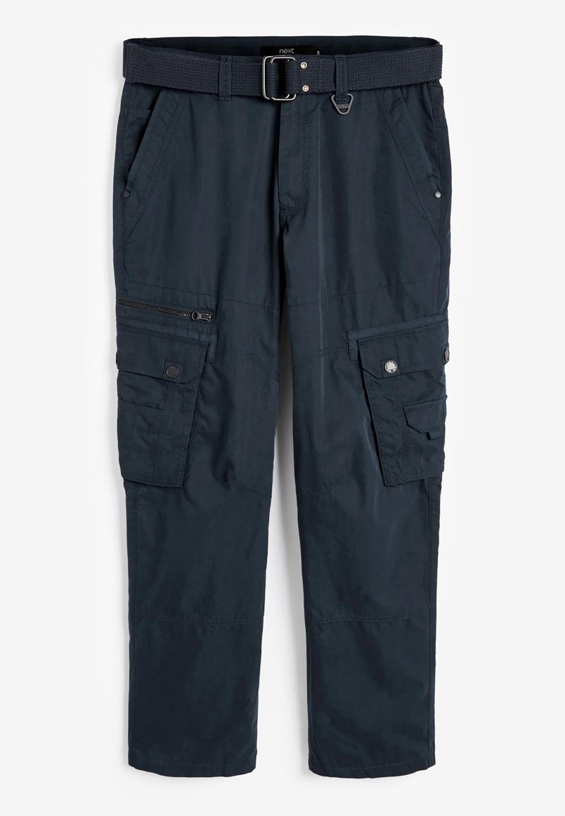 Next Cargobroek donkerblauw