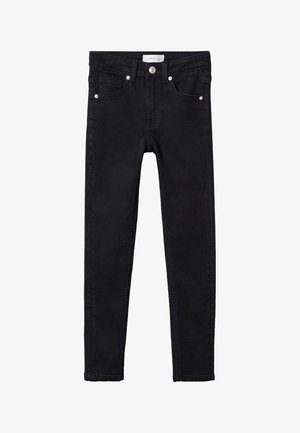 Jeans Skinny - black denim
