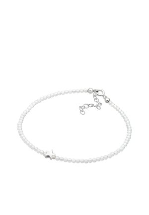 STAR BASIC - Armband - weiß