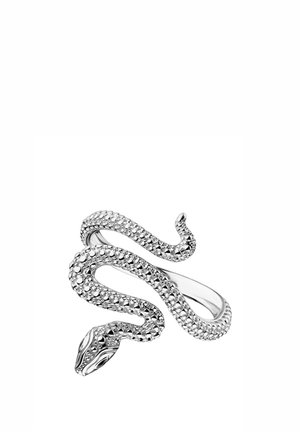 TEMPTING NIGHT - Ring - silver-coloured
