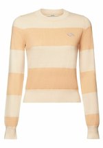 Esprit Pullover - Light Taupe/taupe