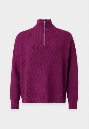 Anna Field by Zalando, Strickpullover - berry