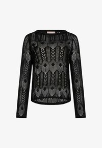 Sélectionné, black