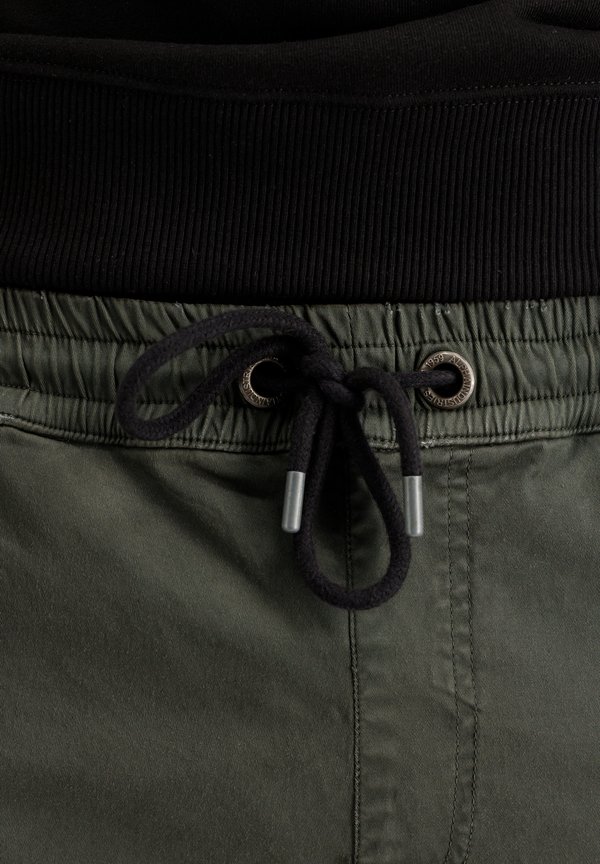 TWILL JOGGER - Cargo trousers3