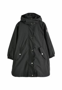 Next - REGULAR FIT - Impermeable - black Imagen en miniatura 1