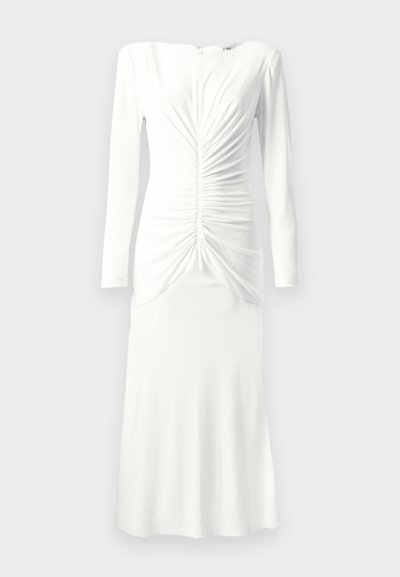 Et Ochs THEA GOWN - Svečana odjeća - optic white