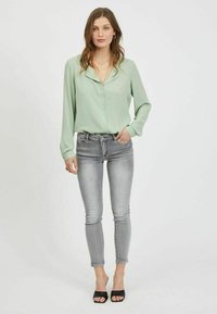 VILA VILUCY - Blouse - desert sage