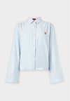 DREEM SHIRT - Haut de pyjama - open blue