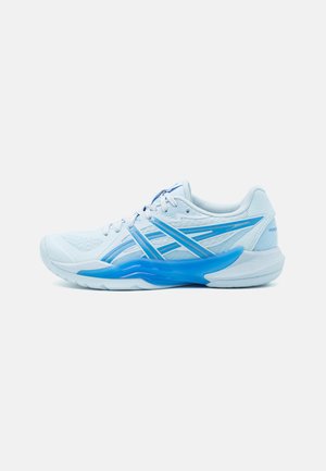 POWERBREAK FF - Chaussures de handball - light blue/blue coast