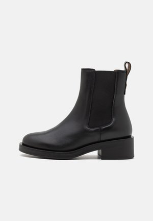 Bottines - black