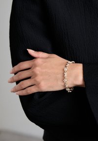 FLORAL FLEX - Armbånd - gold-coloured