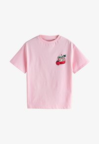 Ei valittu, pink jam