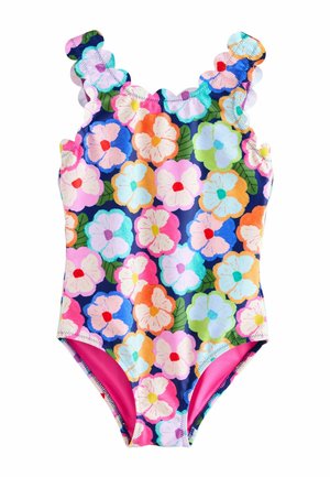 SCALLOP EDGE - Traje de baño - multi floral