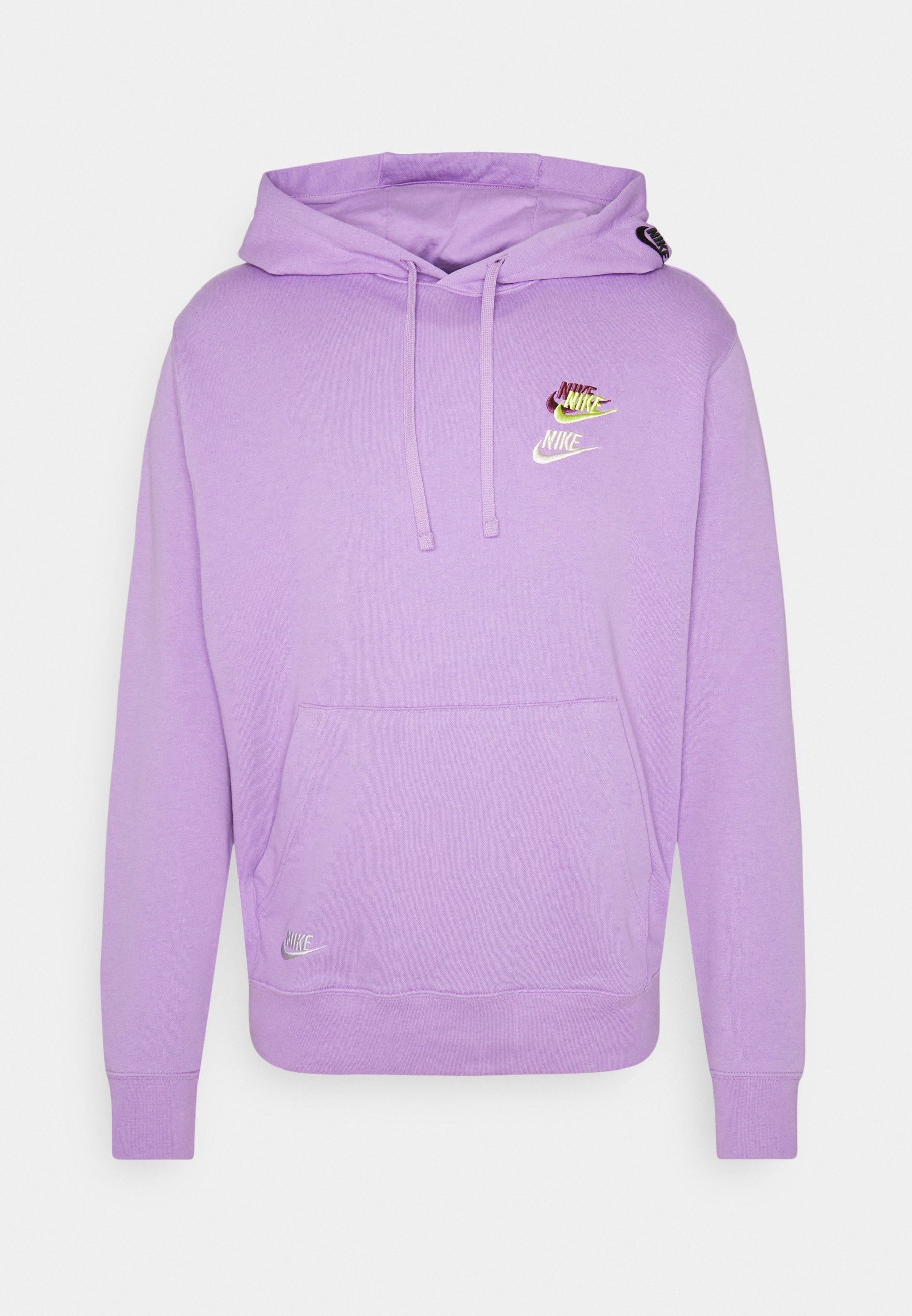 pull violet homme nike