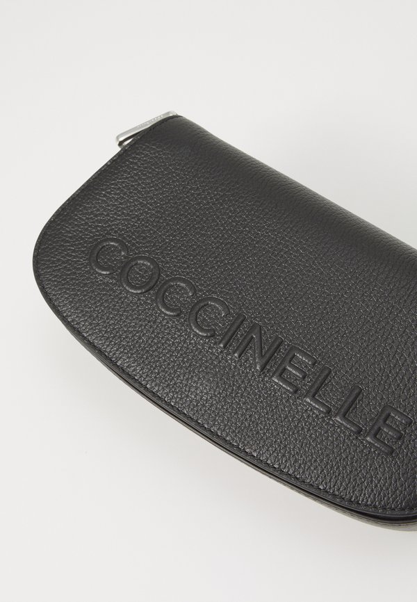 MYRTHA MAXI LOG - Handbag - noir2