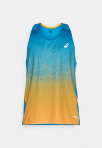 Ikke valgt, aegean blue/yamabuki