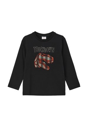 - Bluzka z długim rękawem