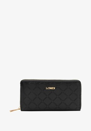 L.CREDI FILIBERTA  - Wallet - schwarz