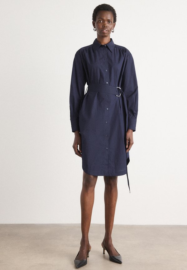 DELEGANT - Blusenkleid