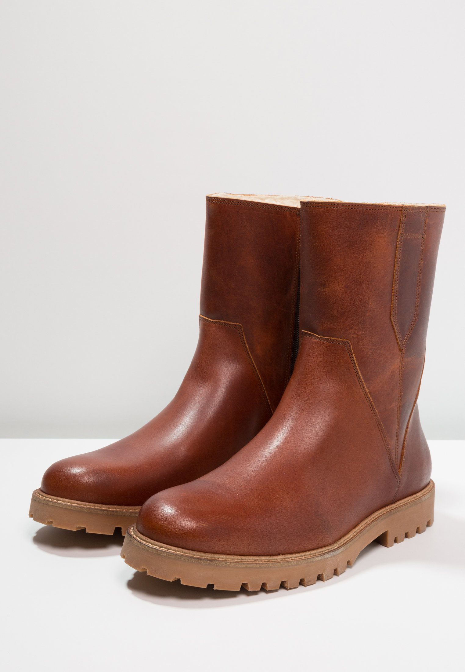 Zign Stivali da neve cognac Zalando.it Zign Stivaletti cognac Zalando.it