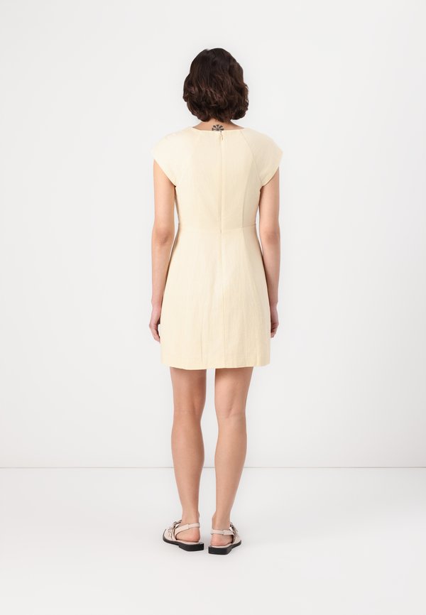 Day dress - vanilla pudding3