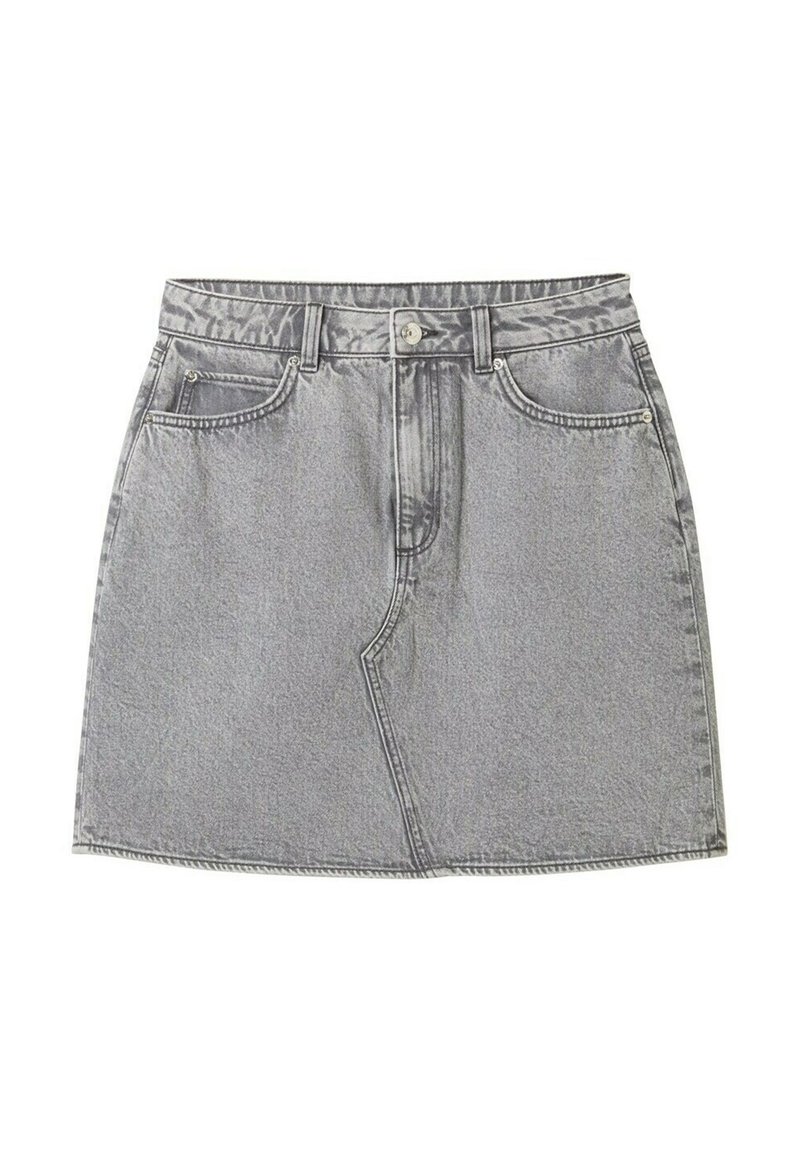 Tom Tailor Denim Minirok grijs denim/greydenim Tom Tailor Denim Minirok grijs denim/greydenim