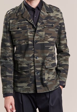 Let jakke / Sommerjakker - khaki
