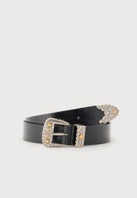 Kijelölve, nero/old silver-coloured