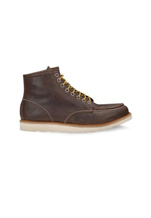 OAKLAND MID TDM - Stivaletti stringati - light brown
