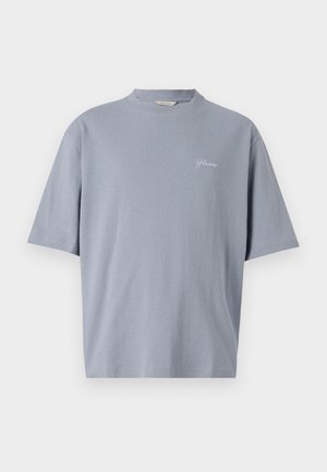 Holzweiler RANGER TEE UNISEX - T-shirts - blue