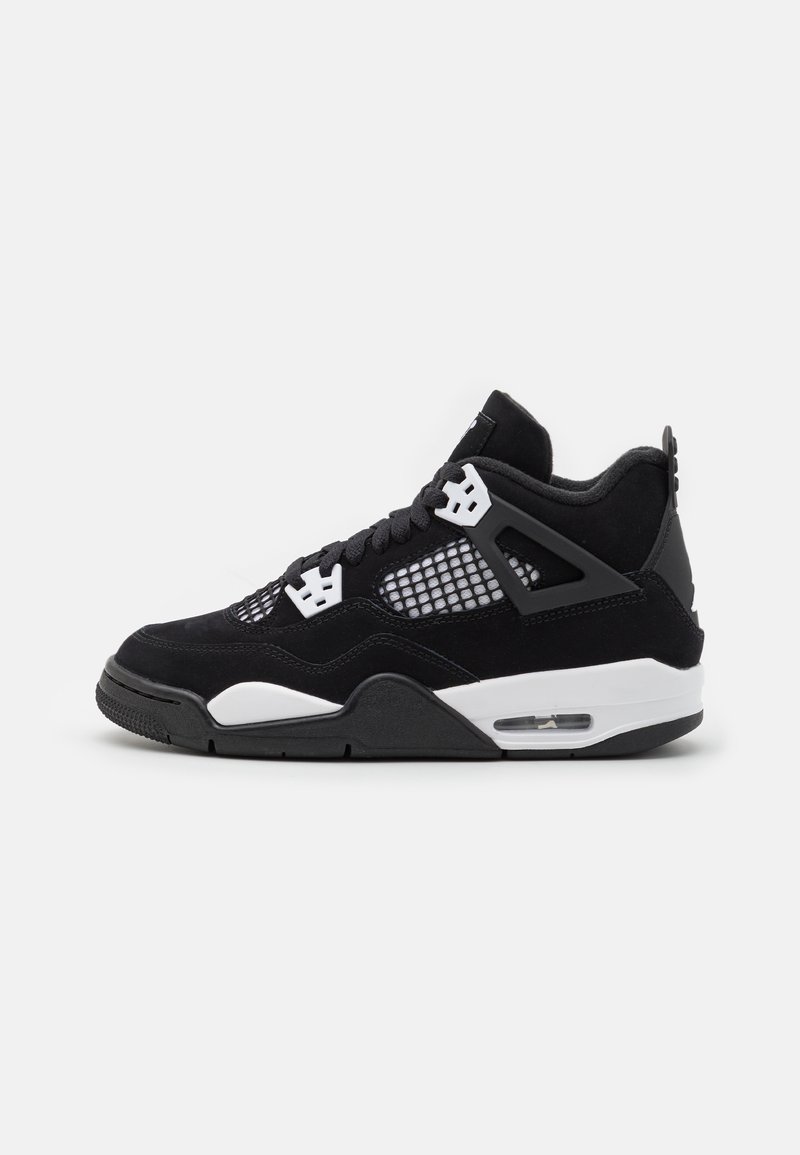 jordan-air-jordan-4-retro-unisex-koripallokeng-t-black-white-musta