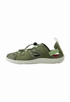 VALOA - Sandali da trekking - greyish green