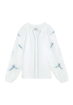 ELISE  - Blusa - white