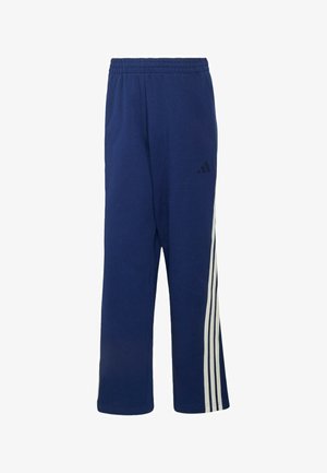 adidas Sportswear, ADIDAS SPORTSWEAR ADIDAS KIT 3-STRIPES WIDE PANT - Pantalones deportivos - dark blue off white