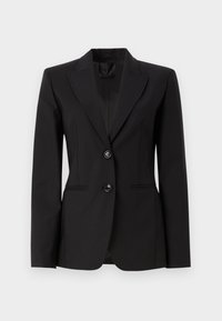 GIACCA BOTTONI - Bleiseri - black