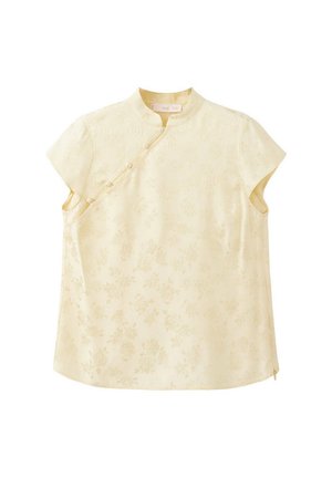 Mango, ADULT - Blouse - sand