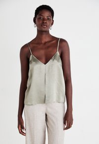SLFSELENE STRAP - Top - vetiver