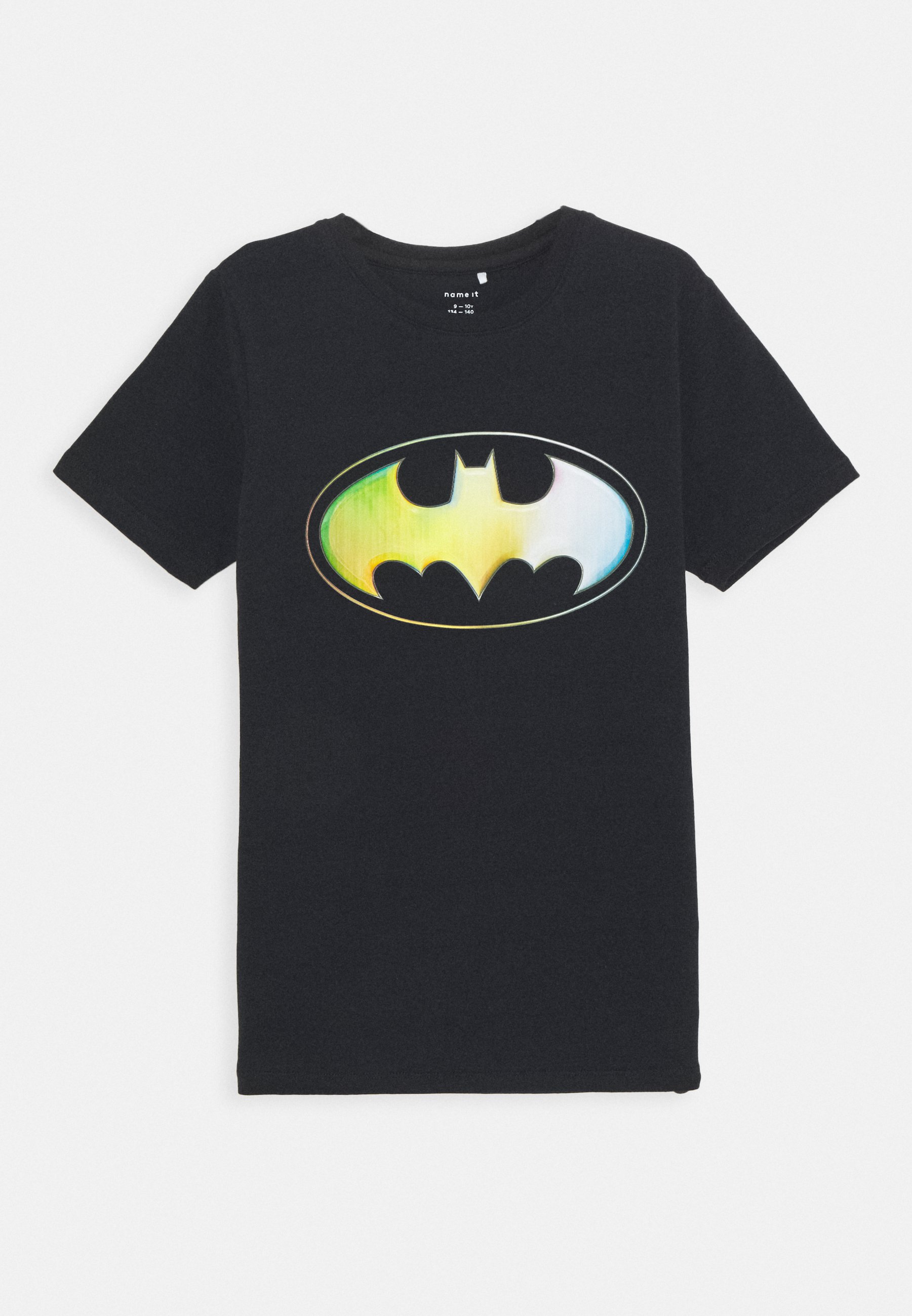 Name it NKMBATMAN KALE T shirts med print black Zalando.no Superhelt t skjorte | NAME IT
