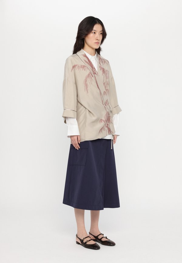 PILARD - Light jacket - beige3