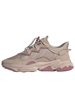 OZWEEGO - Sporta apavi - taupe   pink strata   taupe