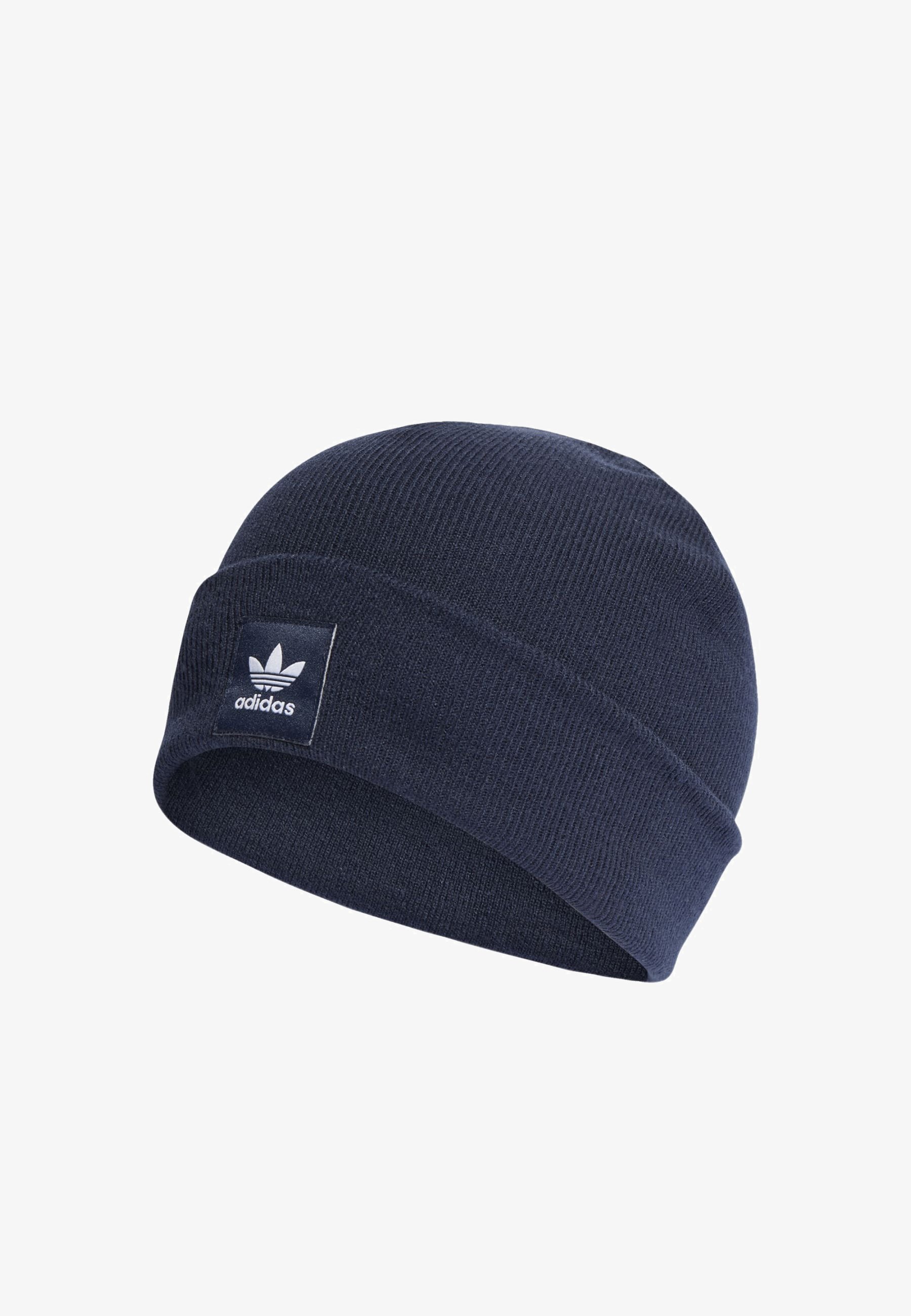 night adidas - UNISEX - Mütze indigo/dunkelblau CUFF Originals