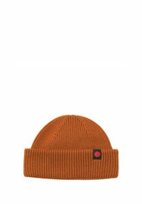 Jack & Jones JACROYAL - Kootud müts - caramel cafã