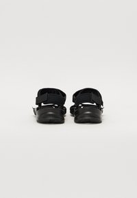 Adidas Terrex HYDROTERRA - Sandales de randonnée - core black/grey