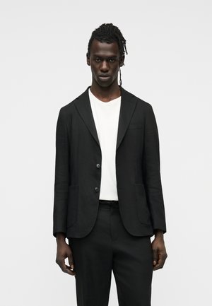 HANRY - Veste de costume - black