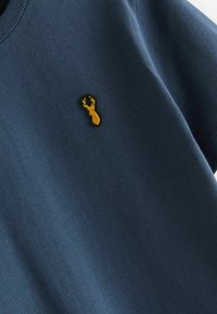 Next STAG  - T-shirt basic - navy blue