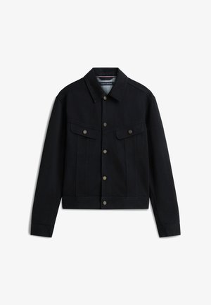 Tommy Hilfiger, RIDER - Veste en jean - bas black