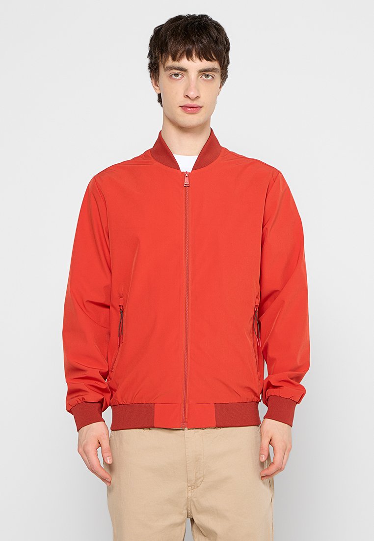 Scotch & Soda Bomberjacks rood