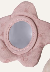 Sterntaler BABY CARRIAGE CHAIN EMMI GIRL - Toy for babies - zartrosa